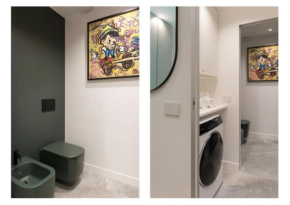 Milano Pop Art - New Exclusive Apartment 0*, Milan Italie